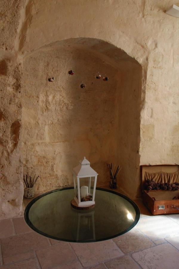 Il Casale Di Maria Hotel Matera Ngoại thất bức ảnh