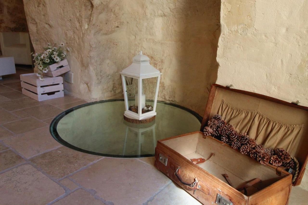 Il Casale Di Maria Hotel Matera Ngoại thất bức ảnh