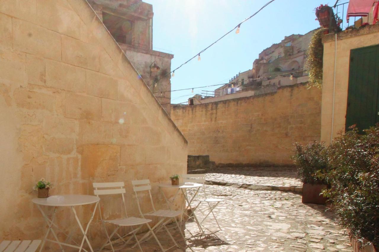 Il Casale Di Maria Hotel Matera Ngoại thất bức ảnh
