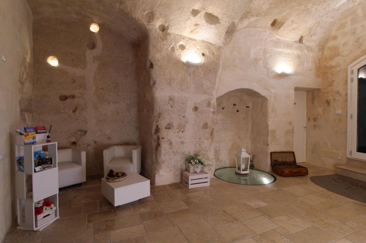 Il Casale Di Maria Hotel Matera Ngoại thất bức ảnh