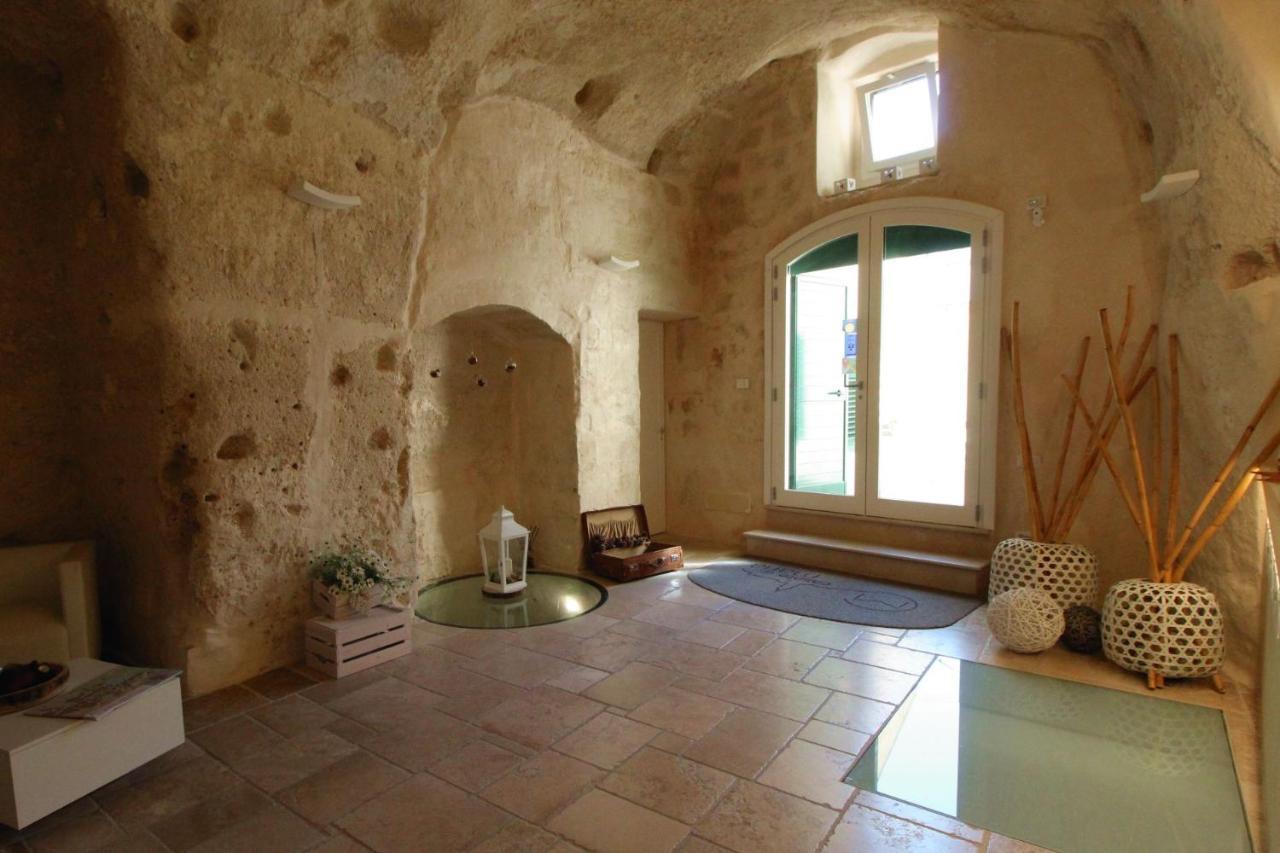 Il Casale Di Maria Hotel Matera Ngoại thất bức ảnh