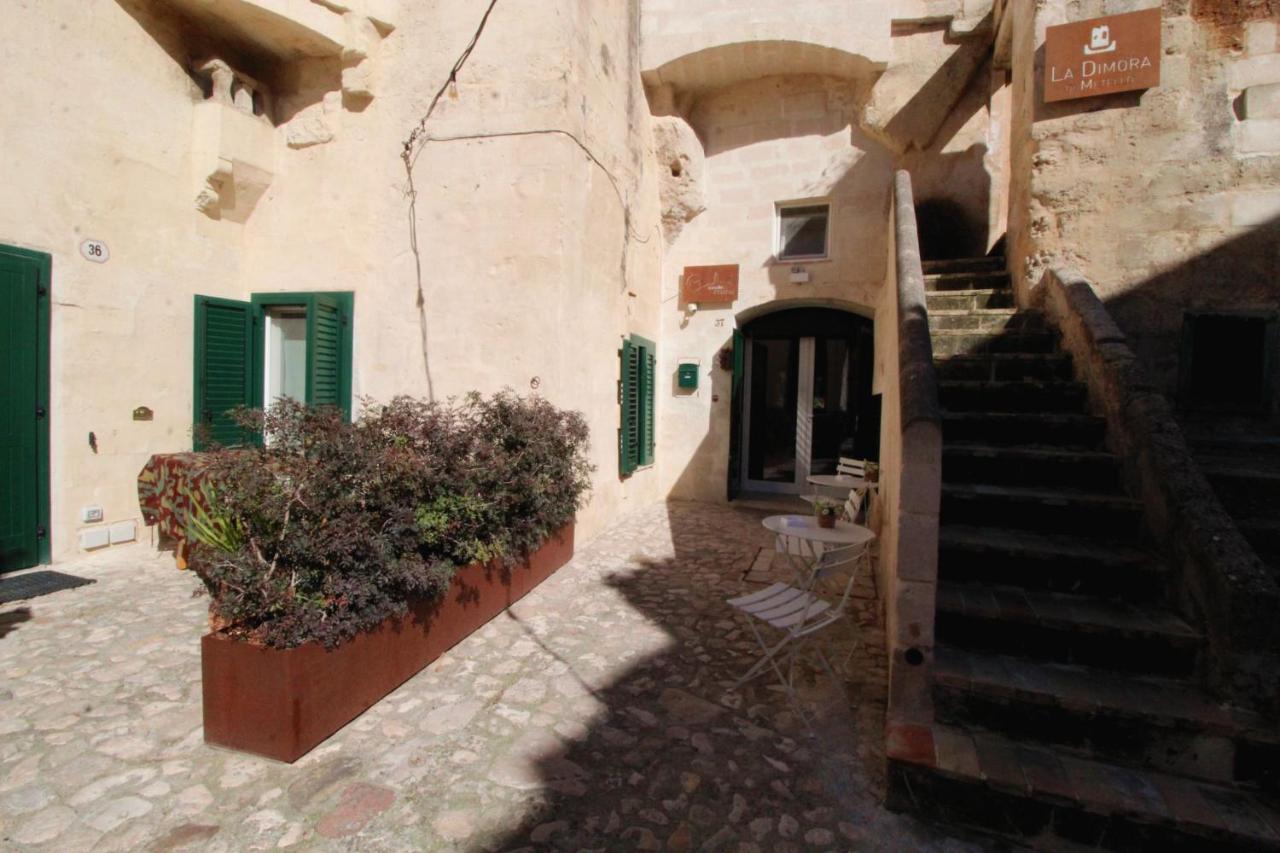 Il Casale Di Maria Hotel Matera Ngoại thất bức ảnh