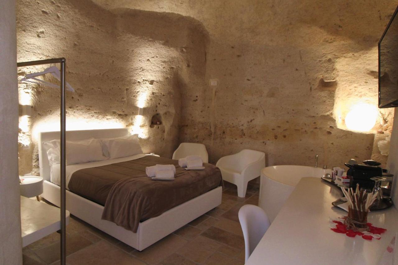 Il Casale Di Maria Hotel Matera Phòng bức ảnh