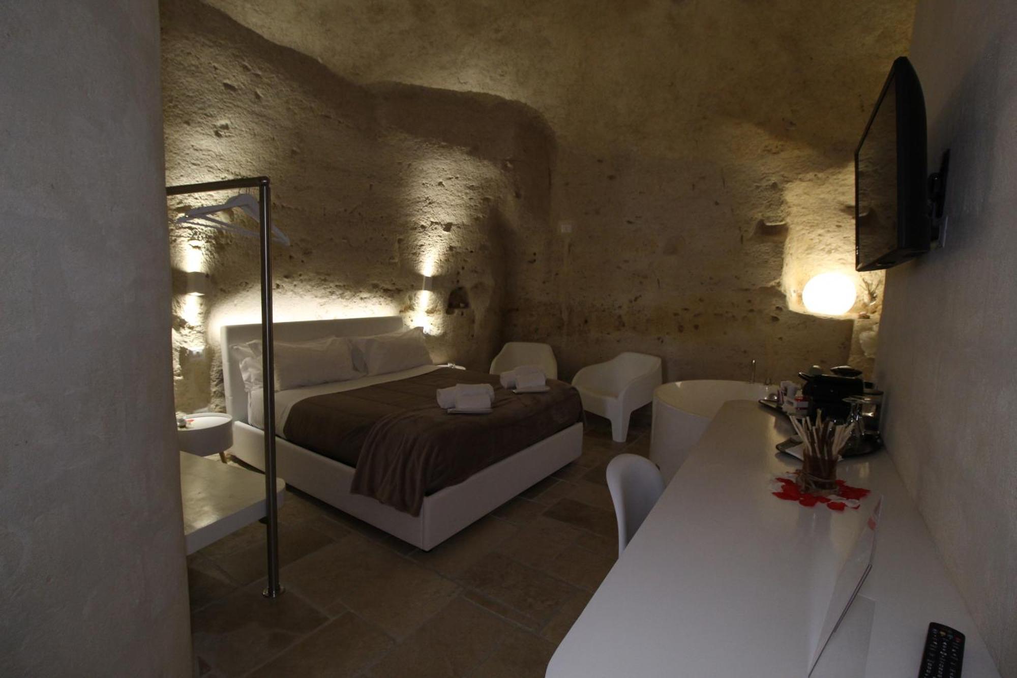 Il Casale Di Maria Hotel Matera Ngoại thất bức ảnh