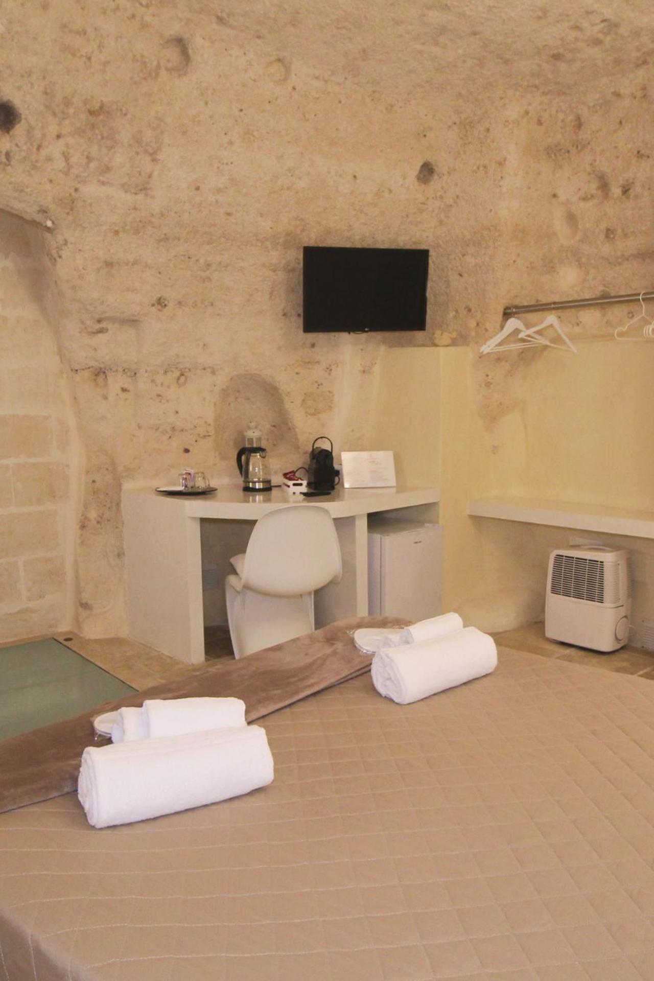 Il Casale Di Maria Hotel Matera Phòng bức ảnh
