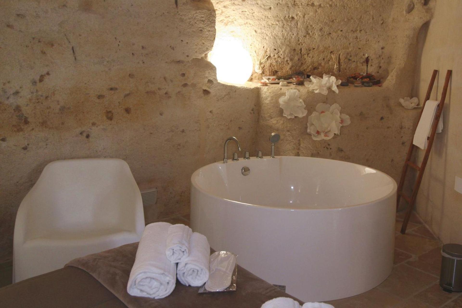 Il Casale Di Maria Hotel Matera Phòng bức ảnh