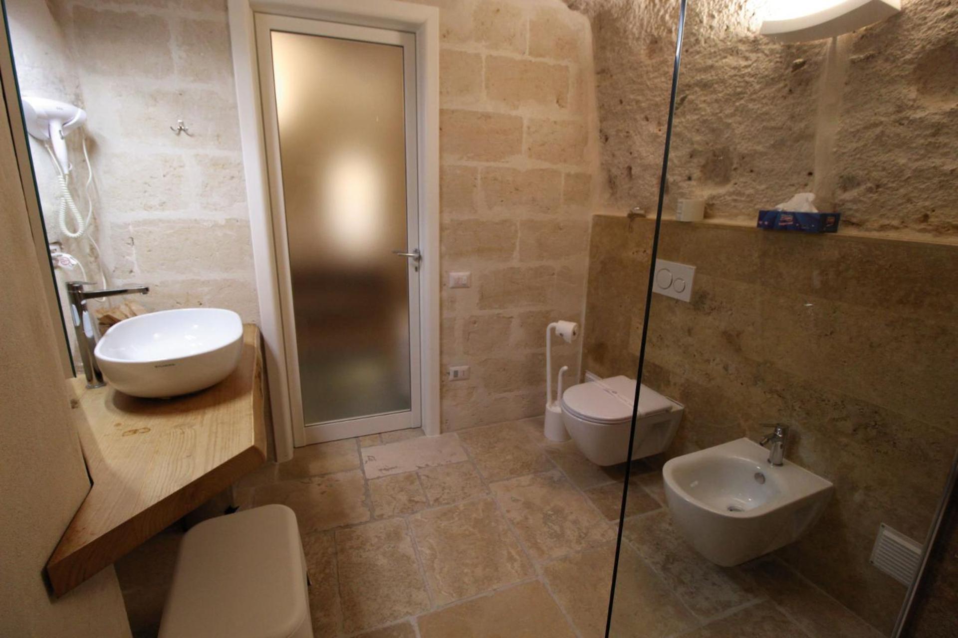 Il Casale Di Maria Hotel Matera Phòng bức ảnh
