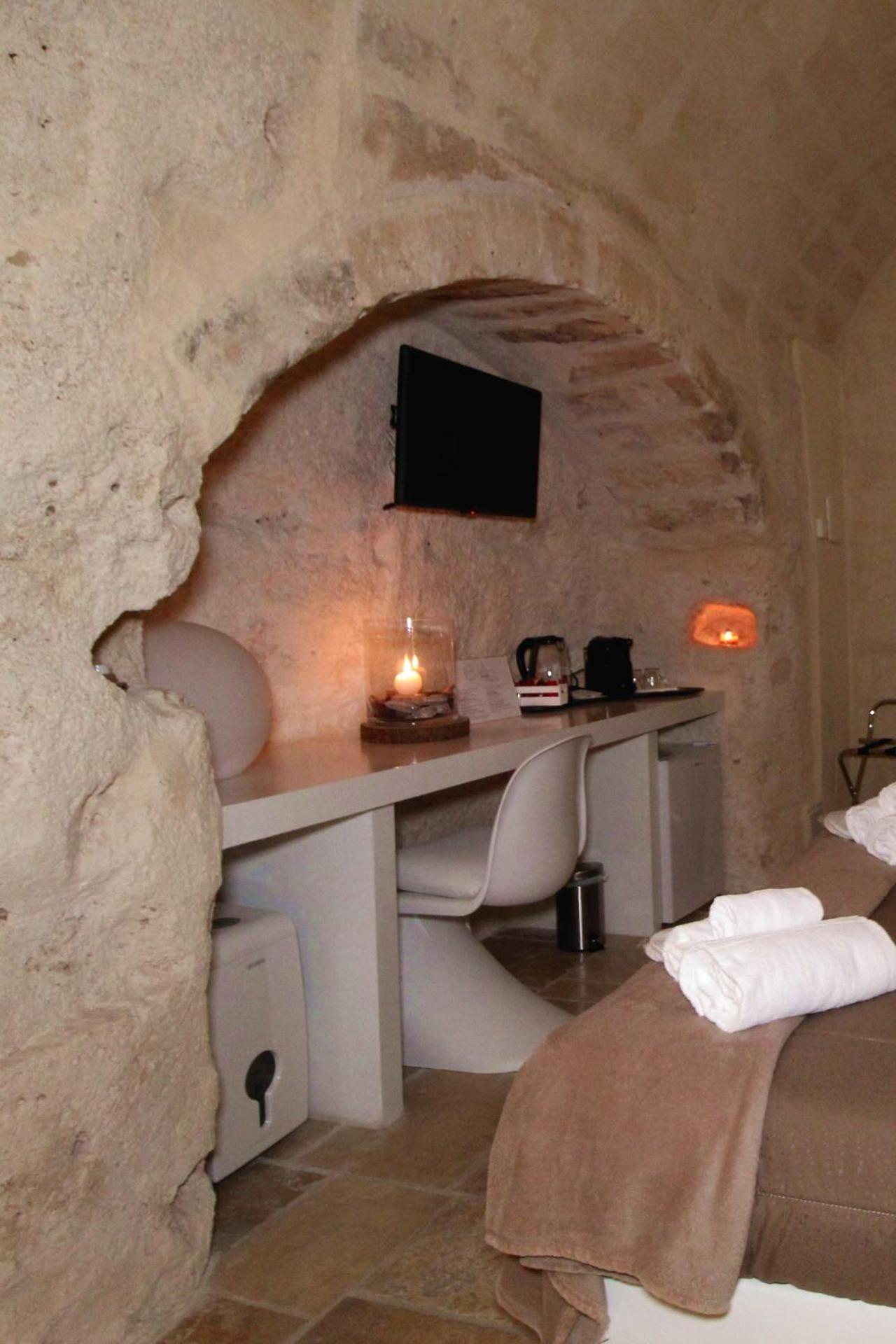 Il Casale Di Maria Hotel Matera Phòng bức ảnh