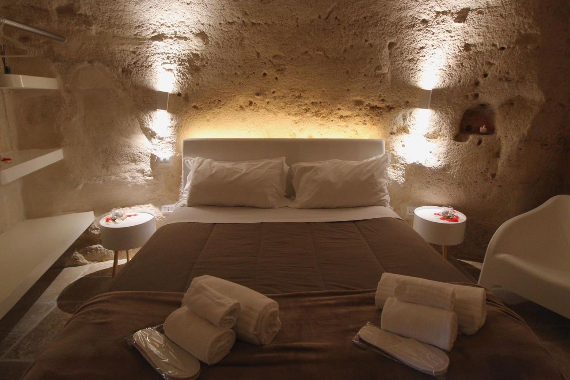 Il Casale Di Maria Hotel Matera Phòng bức ảnh