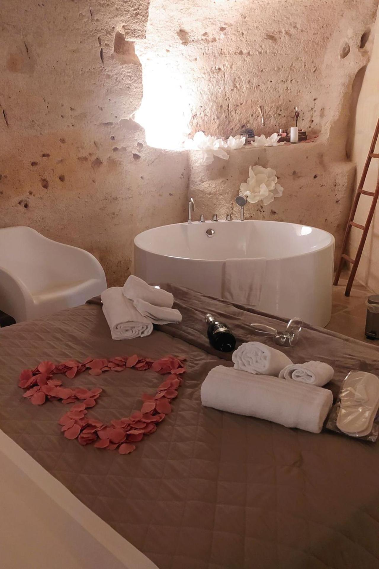 Il Casale Di Maria Hotel Matera Phòng bức ảnh