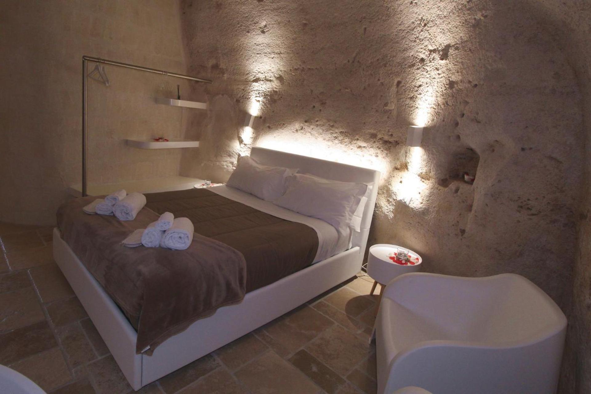 Il Casale Di Maria Hotel Matera Phòng bức ảnh
