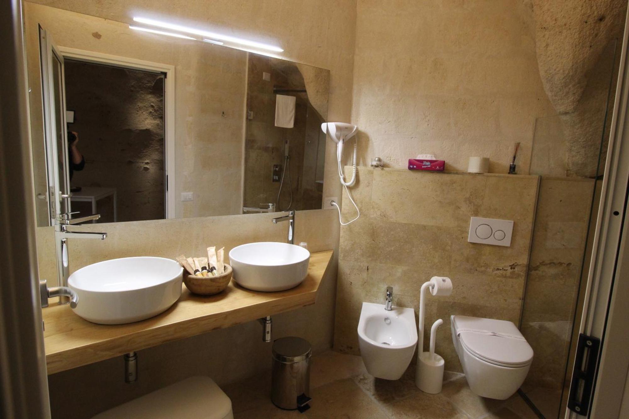 Il Casale Di Maria Hotel Matera Ngoại thất bức ảnh