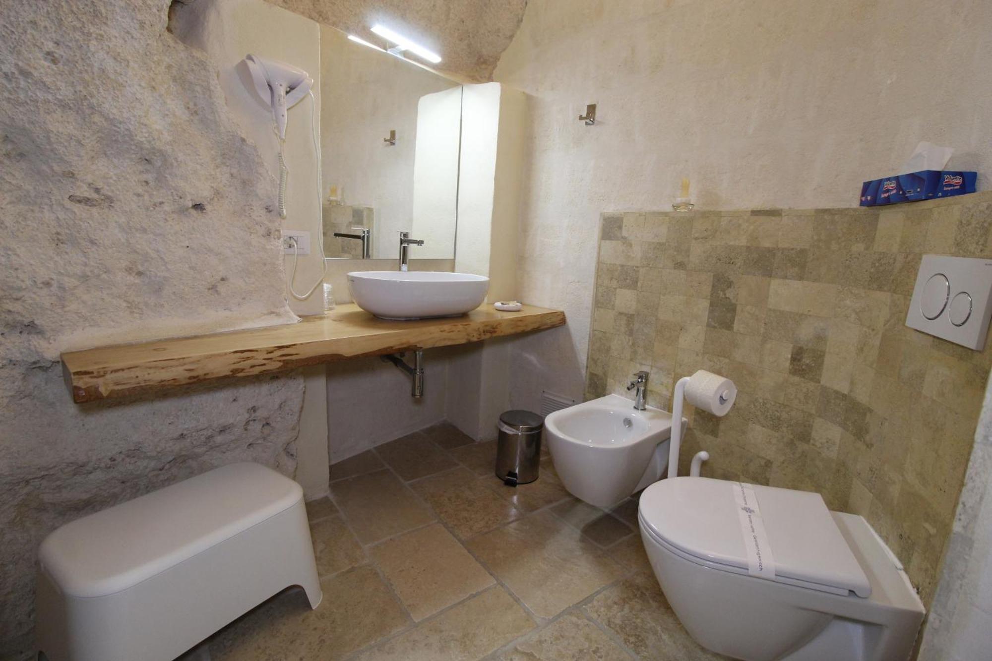 Il Casale Di Maria Hotel Matera Ngoại thất bức ảnh