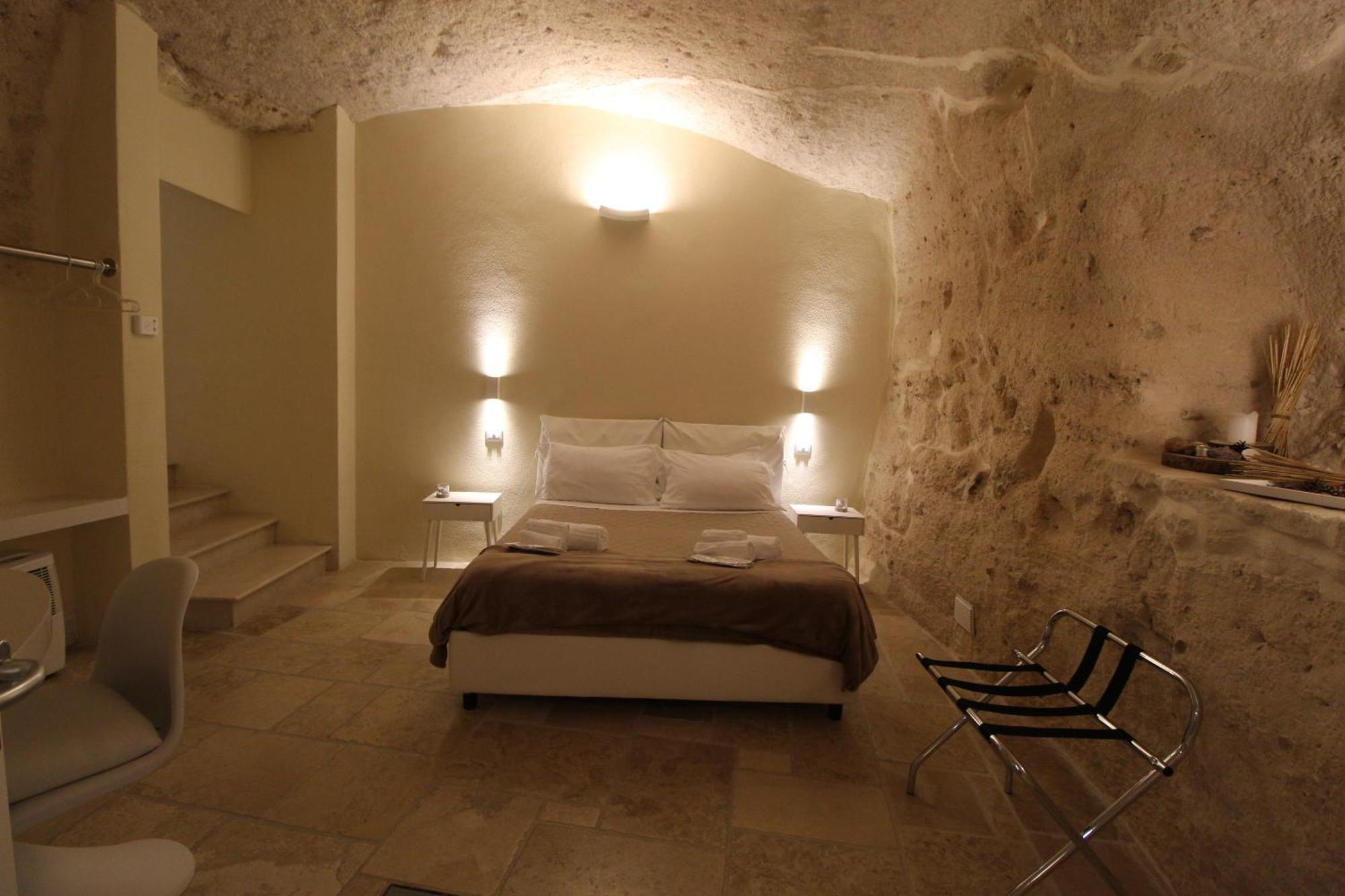 Il Casale Di Maria Hotel Matera Ngoại thất bức ảnh