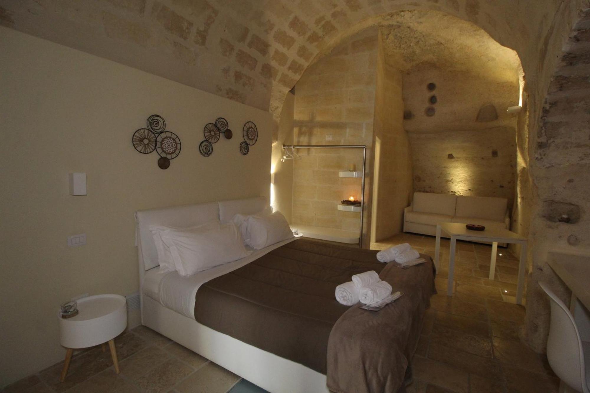 Il Casale Di Maria Hotel Matera Ngoại thất bức ảnh